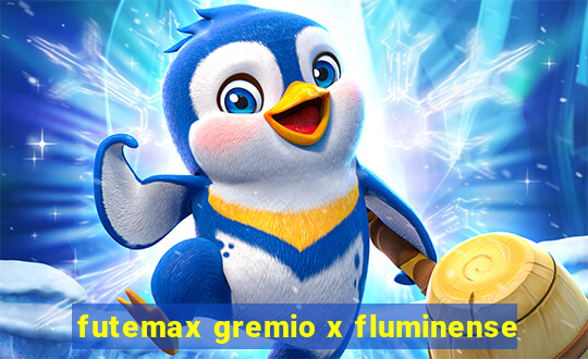 futemax gremio x fluminense